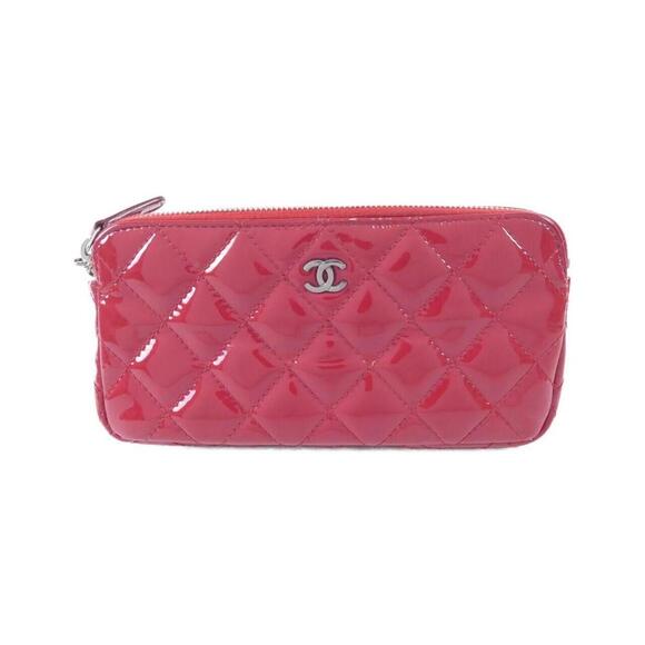 CHANEL Red Wallet - Picture 1 of 7